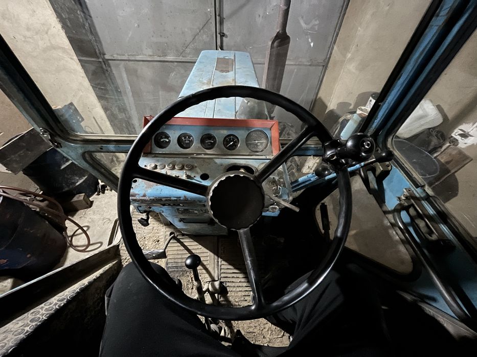 Трактор Мтз 82 1992 рока