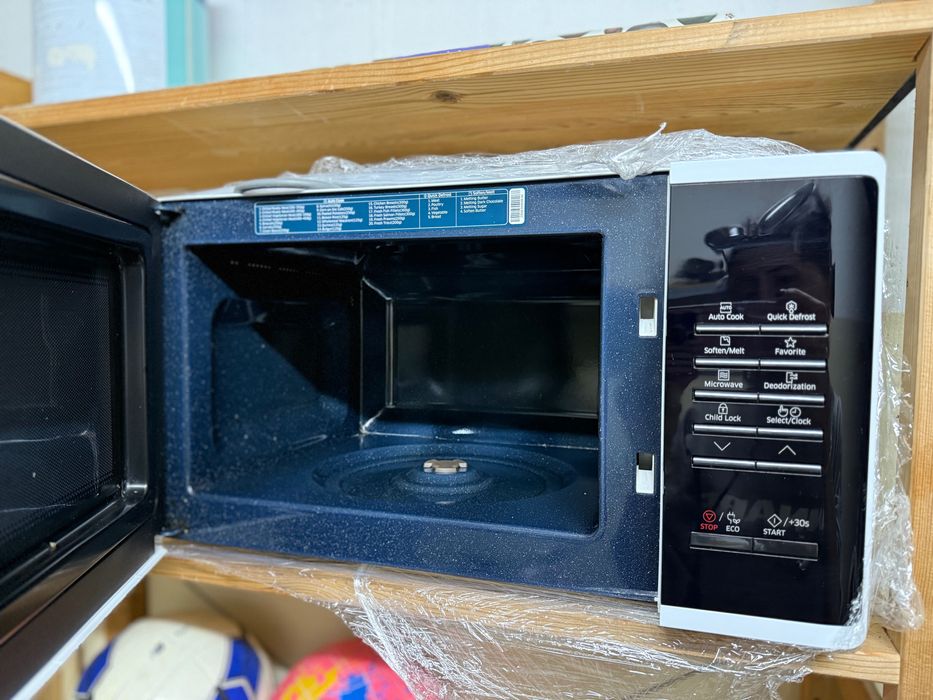 Micro-ondas Samsung