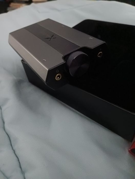 Creative G6 DAC para jogos e placa de som