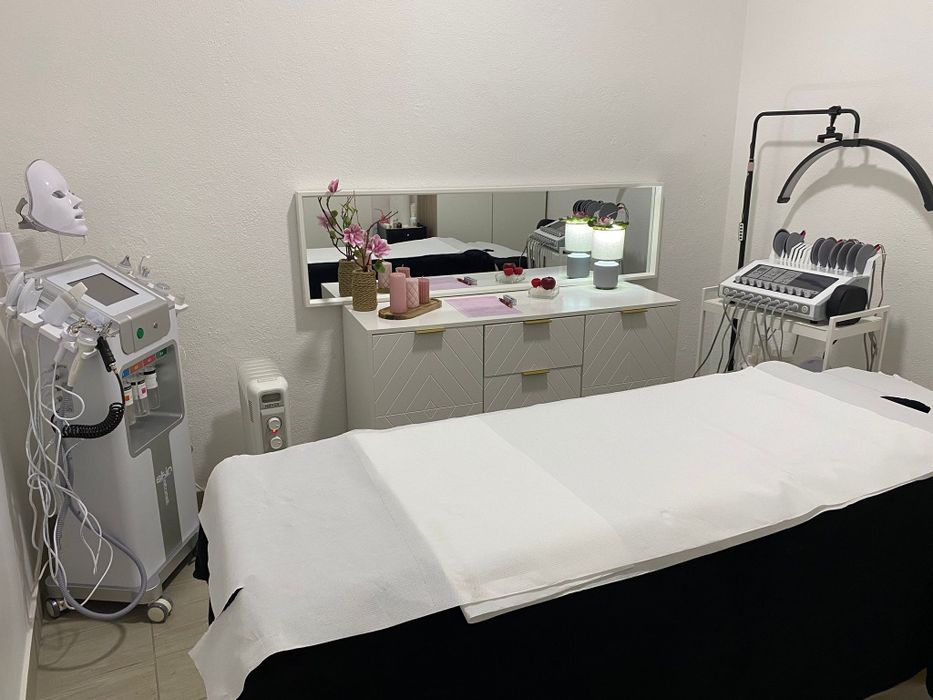 Massagens masculino e femenino