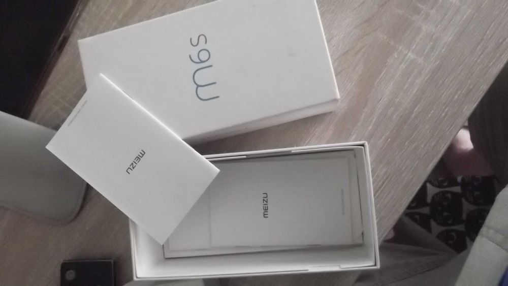 Telefon Meizu m6s