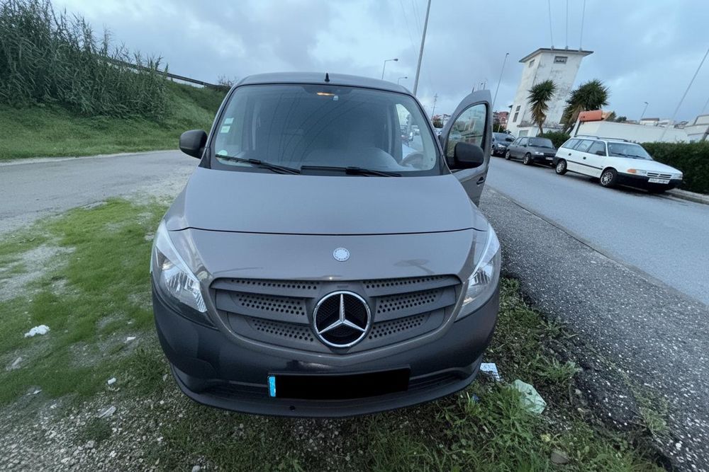 Mercedes Citan 2018