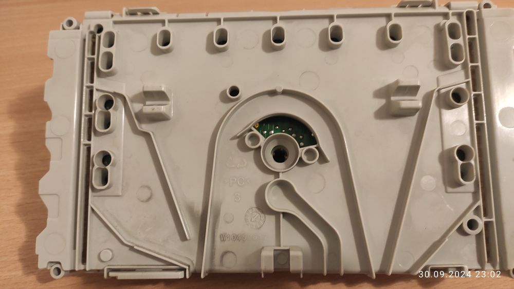 Moduł sterujący pralki