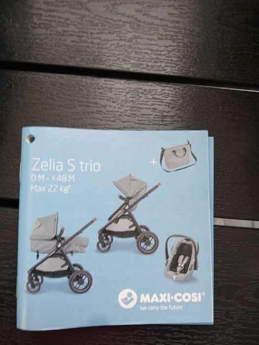 Carrinho bebe Maxi Cosi