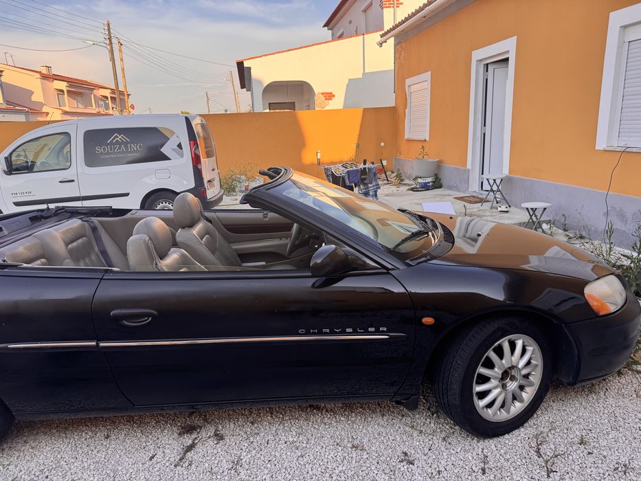 Chrysler Sebring — fotografia 2