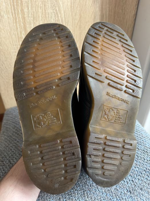Туфлі Dr. Martens 1461