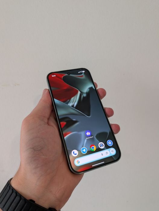 Google Pixel 9 Pro Hazel 16/256gb Neverlock MDM 10 циклів!
