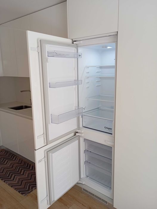 Apartamento T1 pronto a habitar