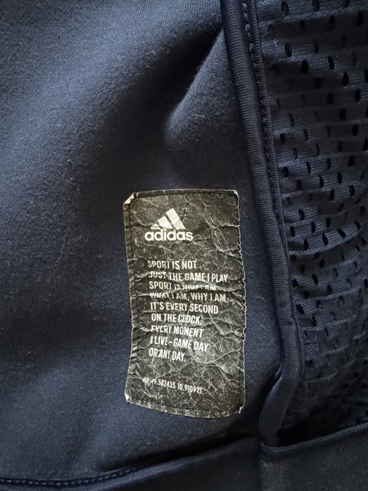Худі Adidas Z.N.E. Full-Zip (оригінал)