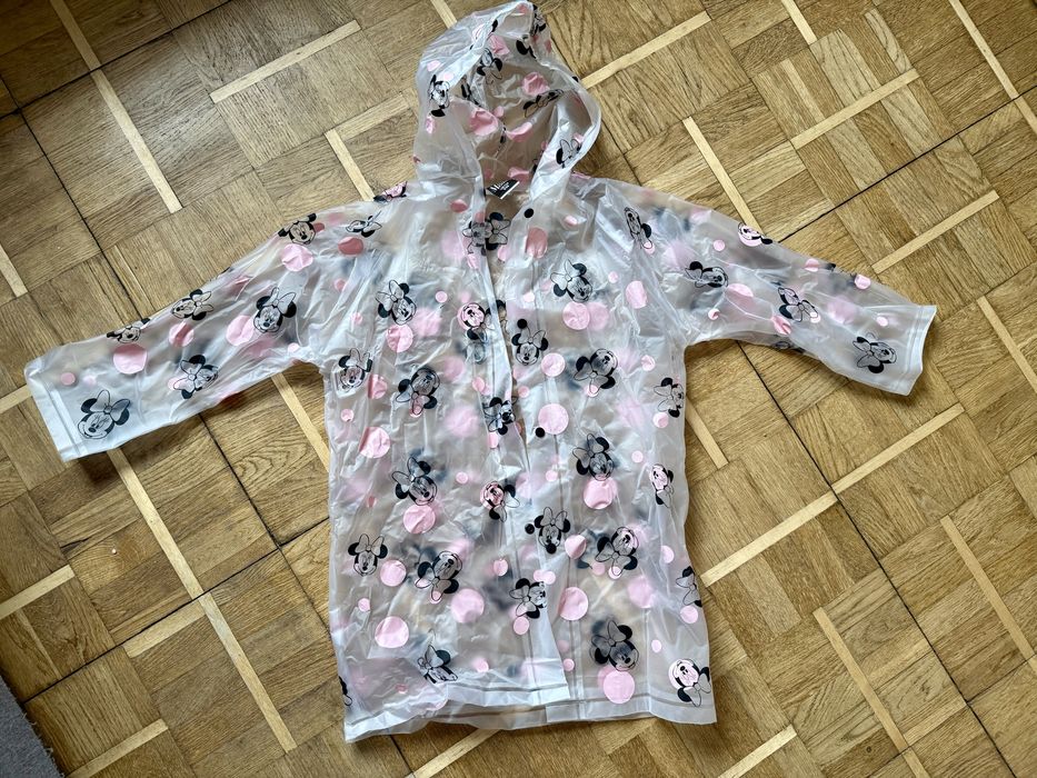 Дощовик дитячий розмір 128-134 маломірить (122-128)