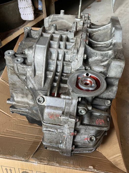 Коробка автомат asin mini cooper r56/56/57/60