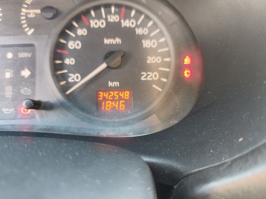 Renault Clio van
