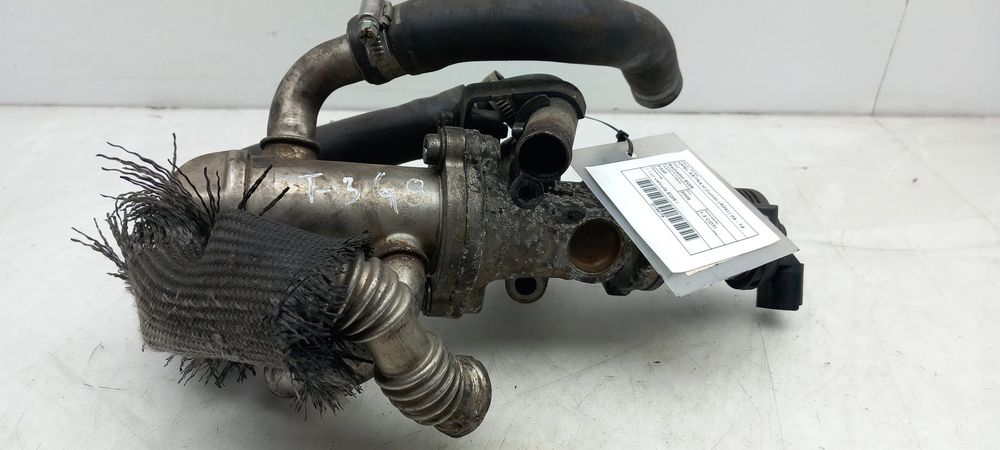 Radiador de gases / EGR OPEL Astra H Caravan (L35)