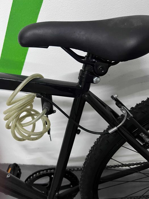 Bicicleta urbana Preta | Nova, numca usada