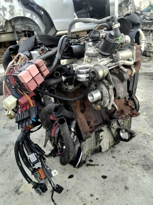 Motor Frente Renault Kangoo 1.5 dCi K9K718 20.06