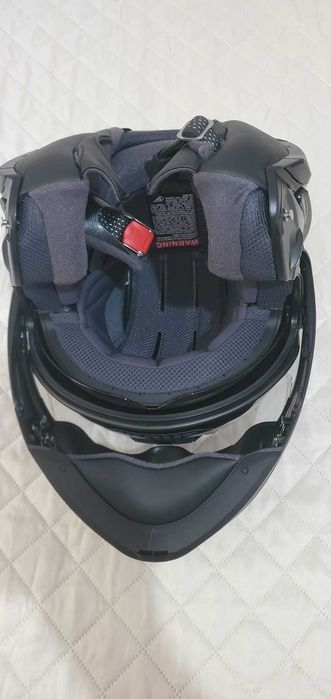 VENDO SHOEI Neotec 3 Black