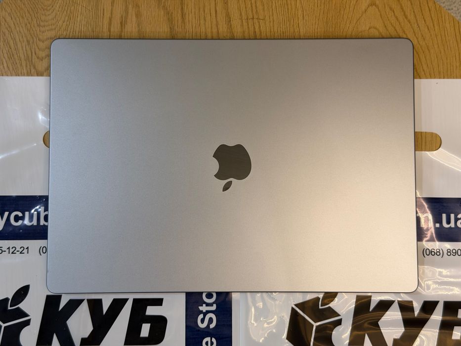 MacBook Pro 16 M1 Pro 16Gb 512Gb Space Gray 2021