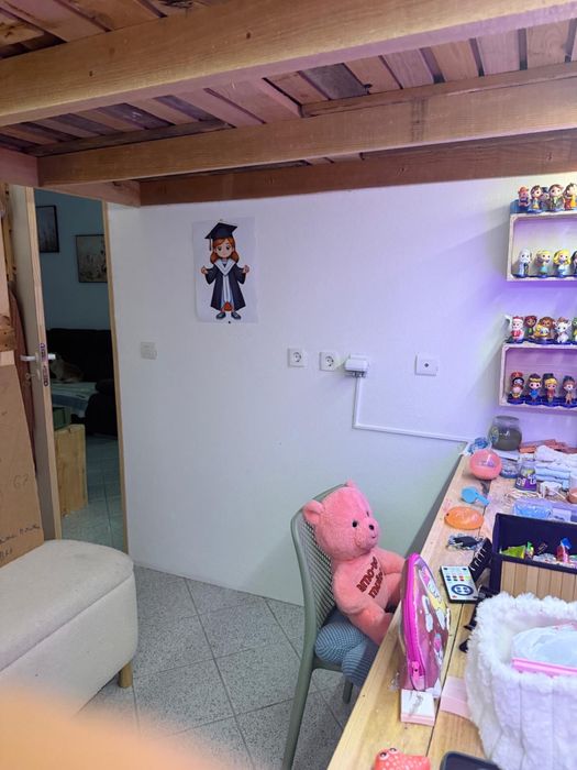 Loja em transformacao para apartamento  t1+1
