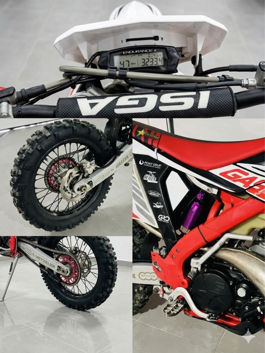 GasGas EC 2015 – Impecável, Matriculada e Equipada