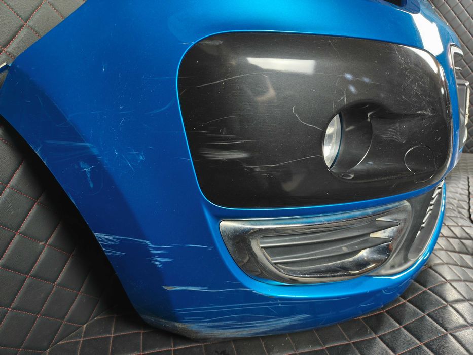 CITROEN C3 PICASSO 08-12 Zderzak Przedni Przód Kompletny Lakier KGWC