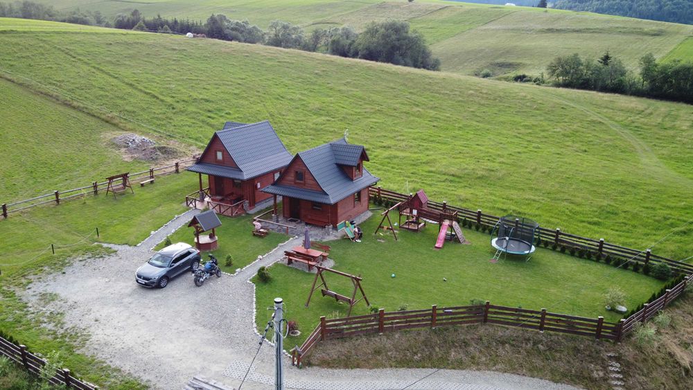 Domek na Leśnej. Domek w górach. Noclegi w Pieninach
