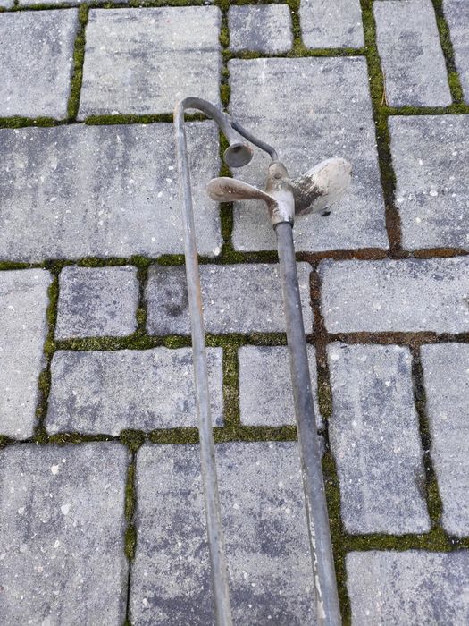 Silnik Spalinowy Do Łódki Polski 1965 Rok