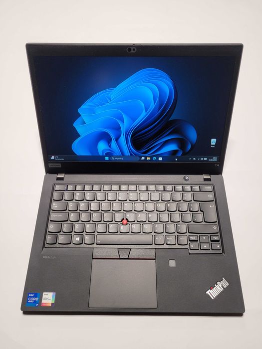 Laptop Lenovo Thinkpad T14 G2  i7 /_32GB_/512GB/14"_DOTYK_ __+ GRATIS