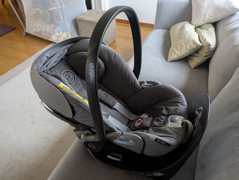Cybex Cloud Z + Base Z