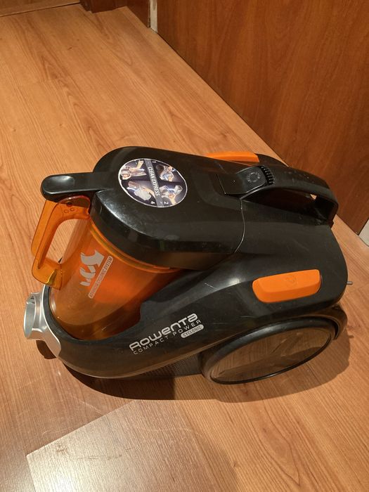 Rowenta 2000 w ciclonic  sistem