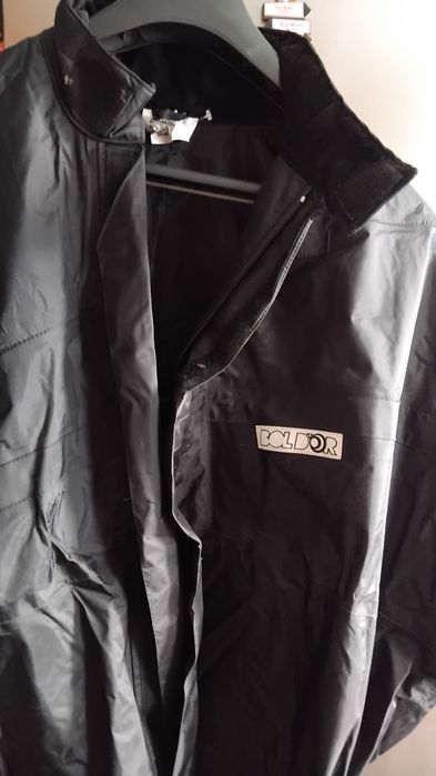 Мотокуртка дождевик BolDor XXXL