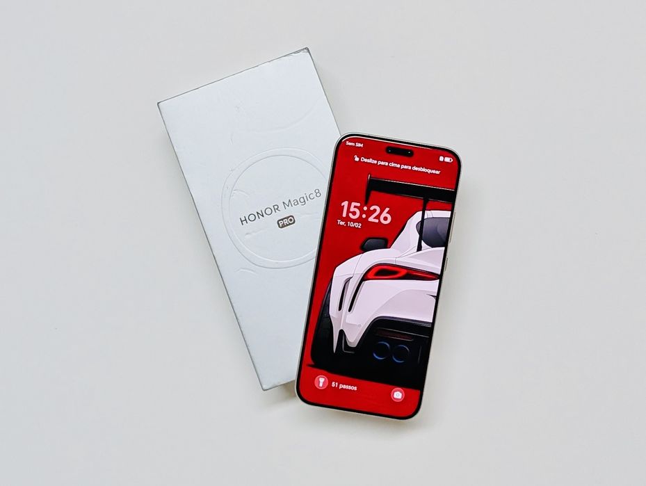 Honor Magic 8 Pro - 16/512Gb - Silver