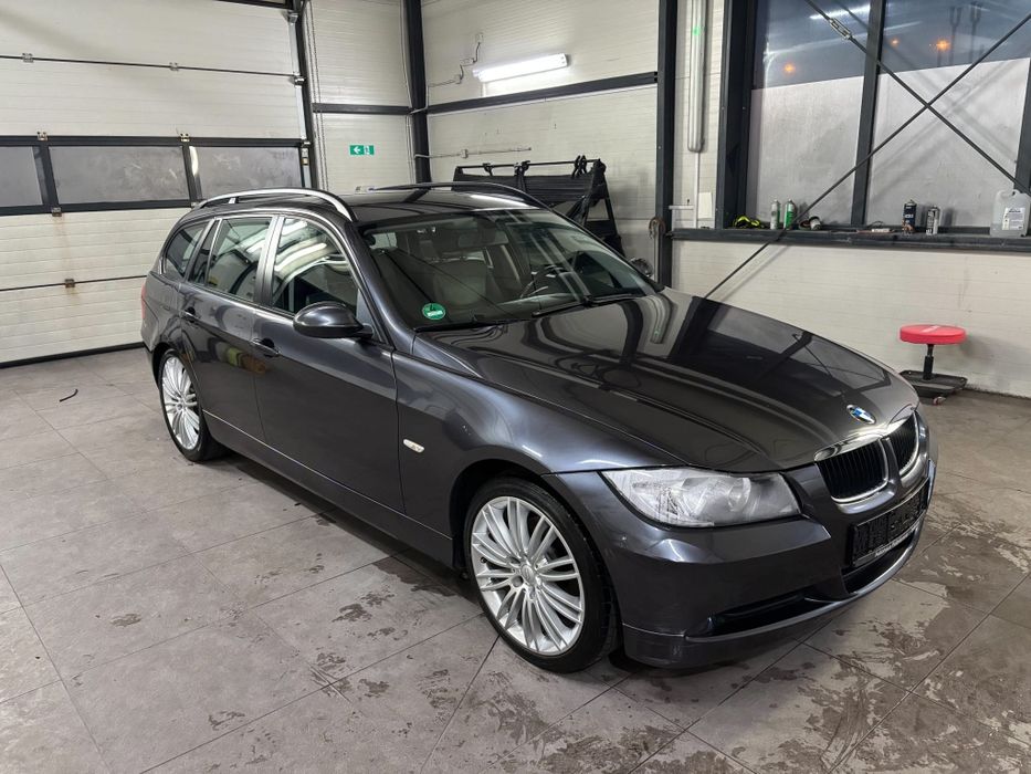 BMW 318i E91 super stan