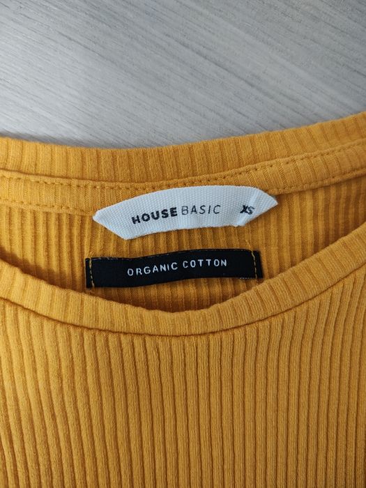 Bluzka House Basic XS