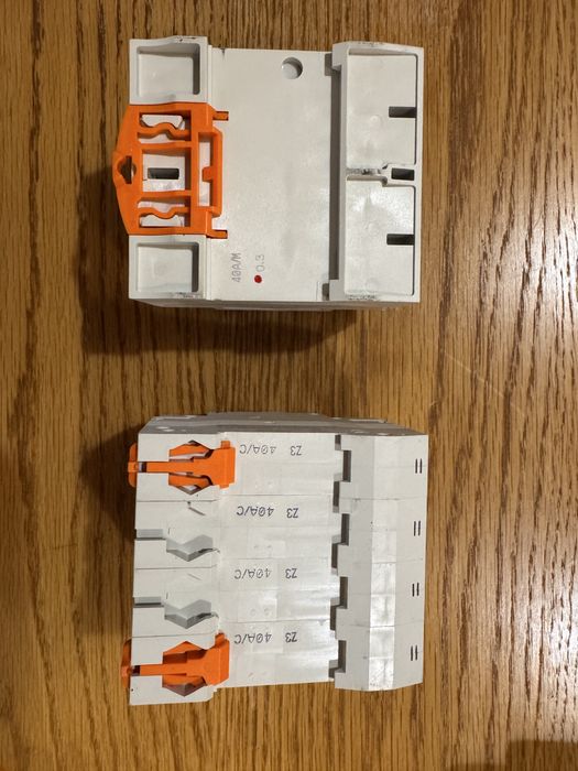 Conjunto Disjuntor e Diferencial Superimunizado Maxge