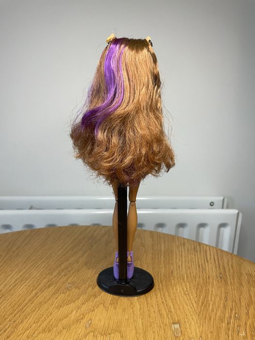 +сумочка Клодін Clawdeen Monster High