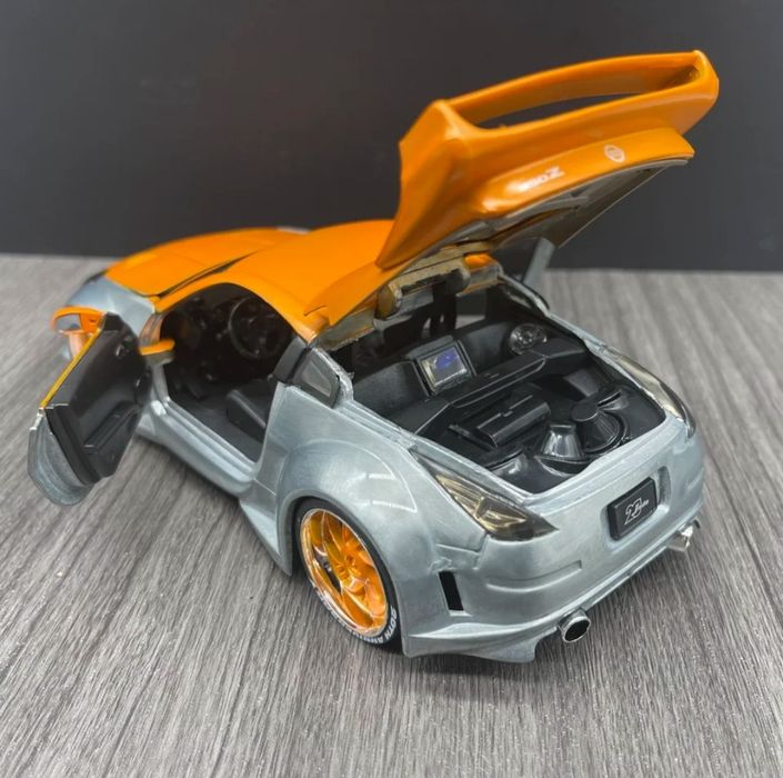 Модели авто Jada, 1/24 масштаб, серия 20летия Jada