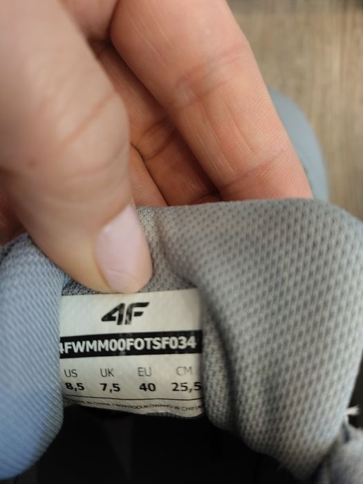 Buty 4f speed hiker