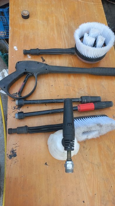 Насадки для мойки высокого давления.