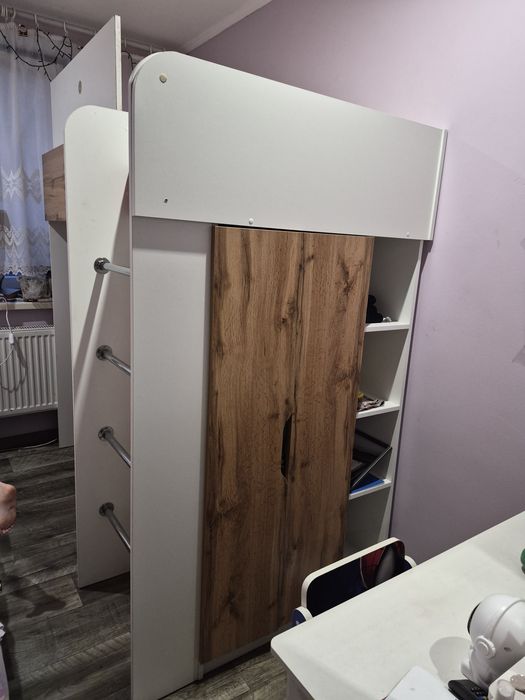 Продам двоярусне дитяче ліжко