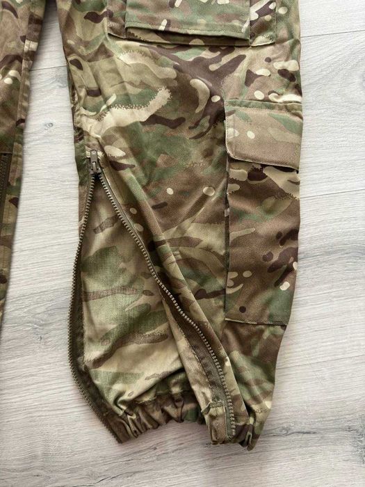 Комбінезон екіпажів бронетехніки MTP вогнестійкий Британія б/у 2 сорт