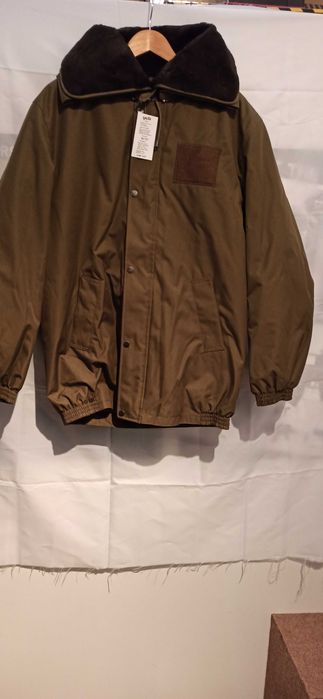 Kurtka wojskowa z podpinką 611/MON - NOWA