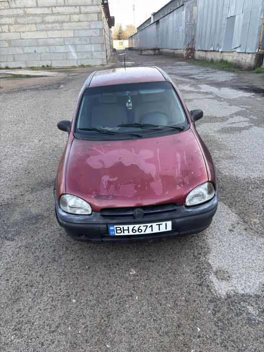 Продам Opel Corsa 1996