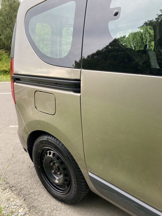Dacia Dokker  1.6 / 2015р
