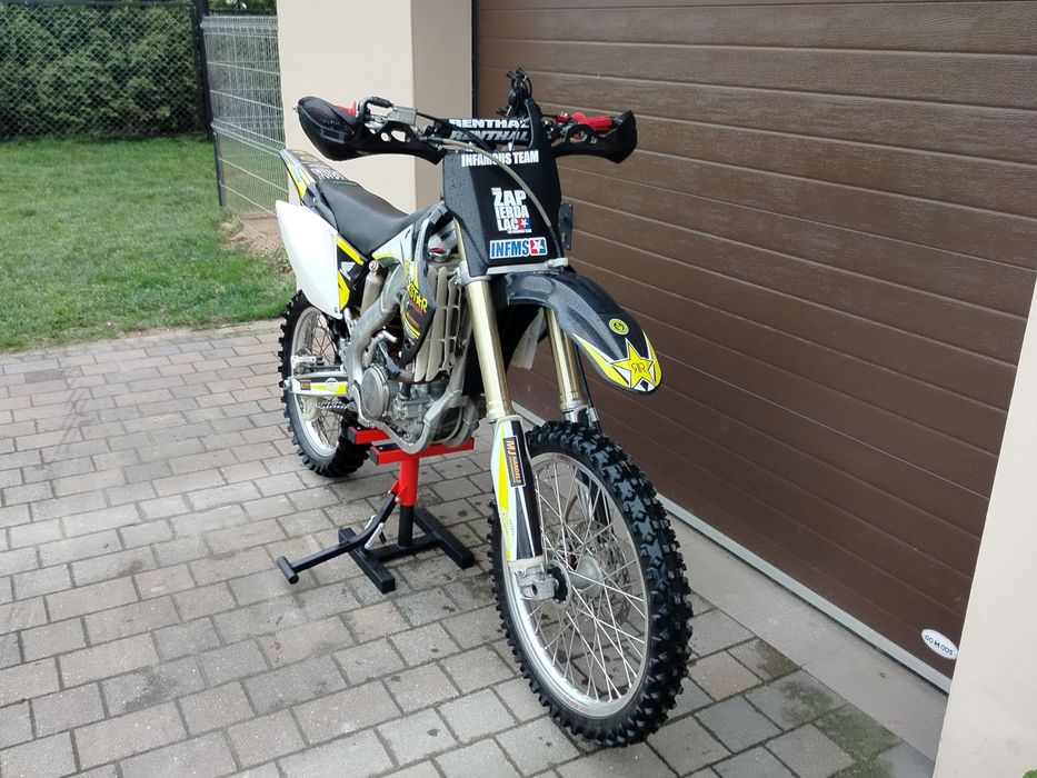 Honda CRF 250R zadbana