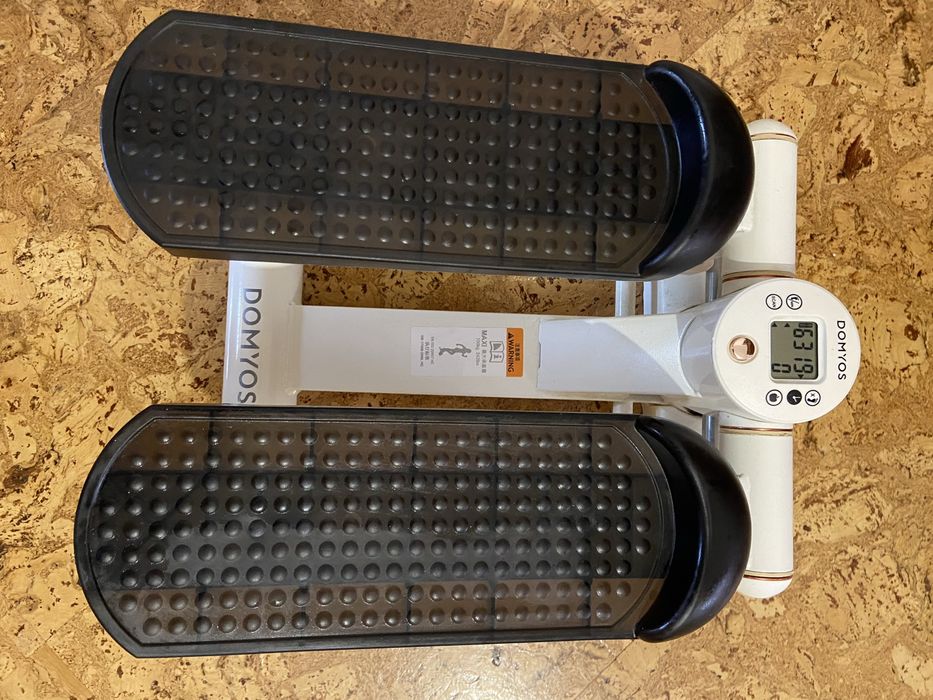 Mini stepper decatlon