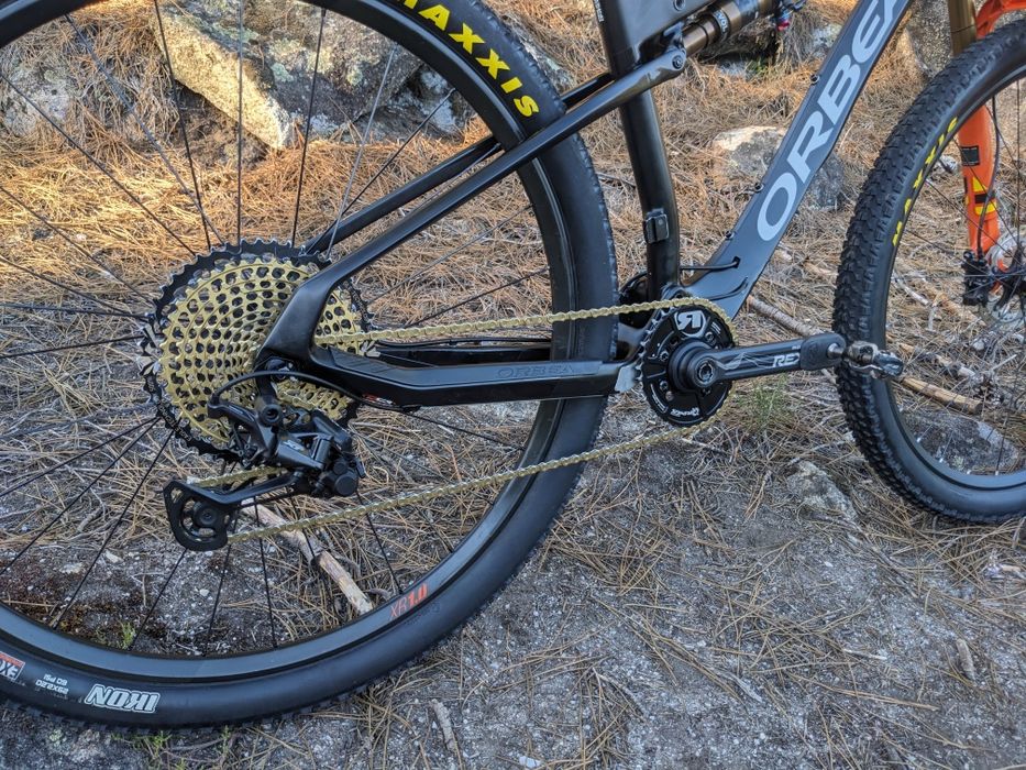Orbea Oiz M10 29" Potenciómetro Fox Kashima