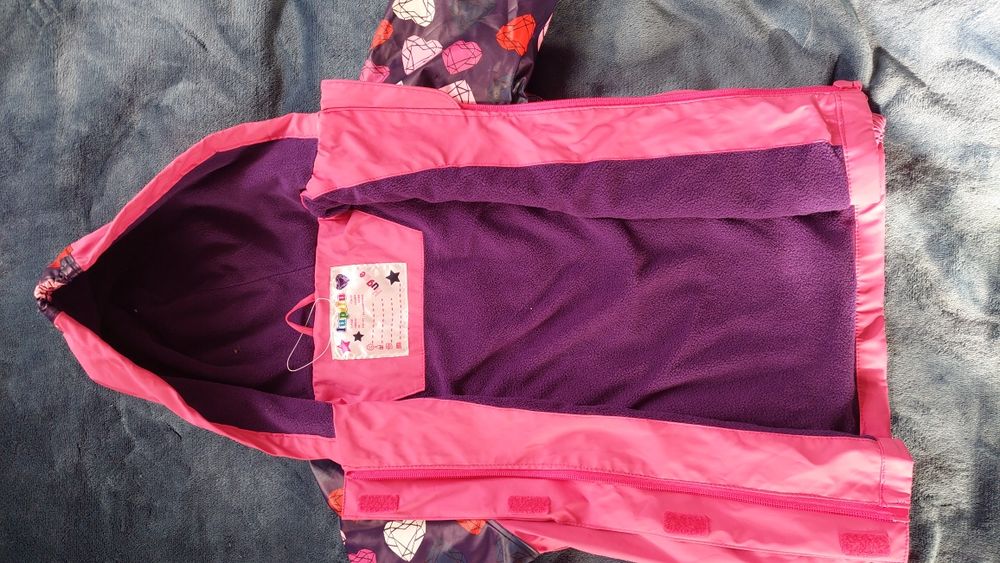 Дощовик. Костюм для дощу. Бруднопруф.  110-116, 4-6 р.