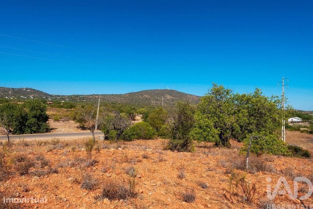 Terreno em Conceição e Estoi de 5480,00 m2