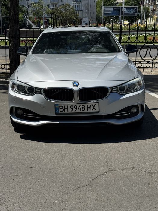 Bmw 435 Xdrive.