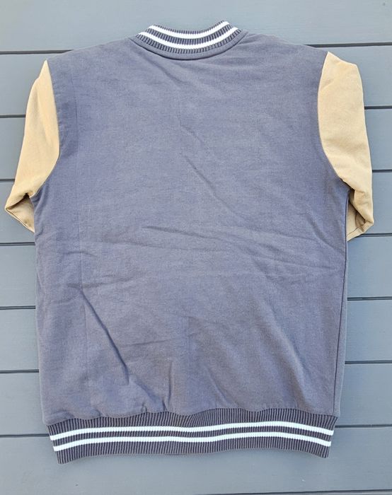 Ocieplana bluza dla chłopca typu bomber 158cm Lincoln & Sharks